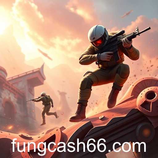 Exploring the Thrill of Action Games on 'gcash66'