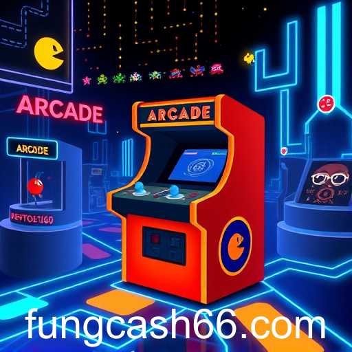 Exploring the Timeless Appeal of 'Arcade Classics' with Gcash66