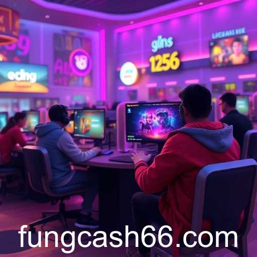 The Evolution of Online Gaming: A Focus on 'gcash66'