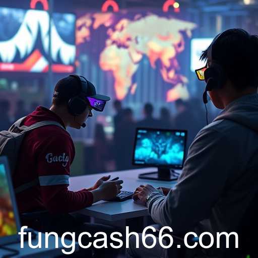 Emerging Trends in Online Gaming and Digital Payment